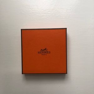 Hermès bracelet box